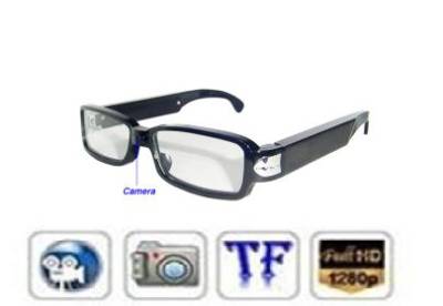 Spy Camcorder Glasses Hidden Camera in Mumbai